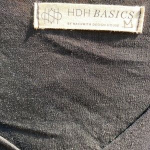 hackwith design house black dress